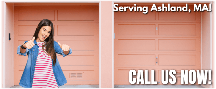 Garage Door Repair Ashland MA